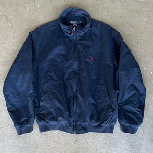 Vintage polo Ralph Lauren work jacket